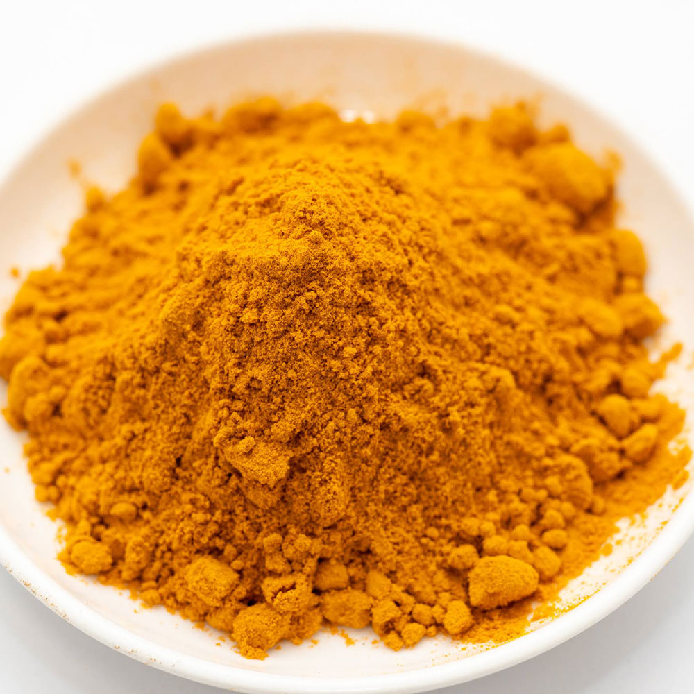 ターメリックパウダーを使ったバターチキンカレー