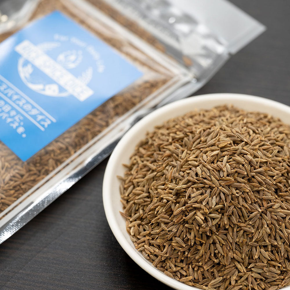 クミンのかんたんレシピ