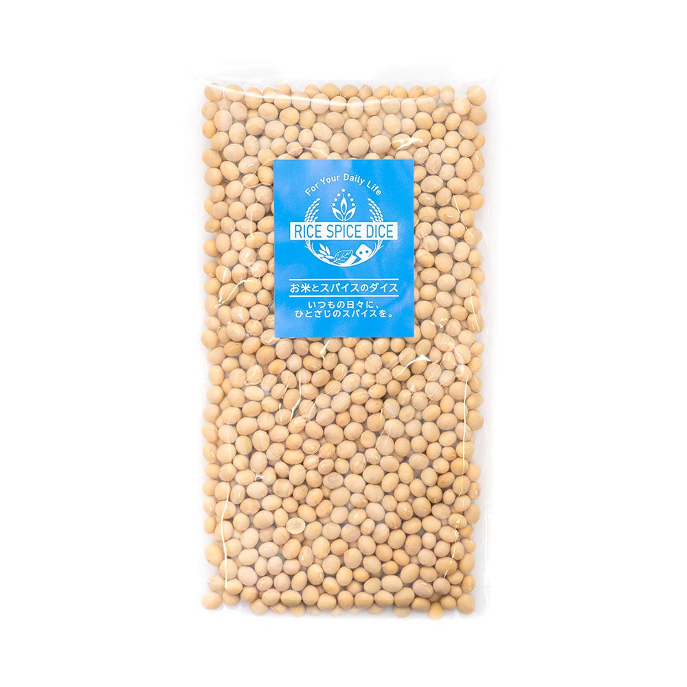 大豆200g SOYA BEAN 乾燥豆 ダイズ お米とスパイスとダイスR0075W200