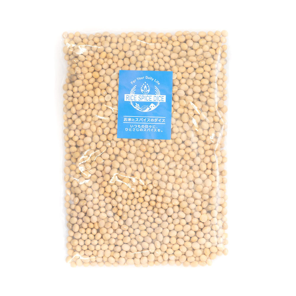 大豆450g SOYA BEAN 乾燥豆 ダイズ お米とスパイスとダイスR0075W450