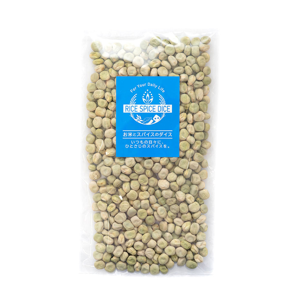 グリーンピース200g GREEN PEAS 乾燥豆 エンドウ豆 お米とスパイスとダイスR0074W200