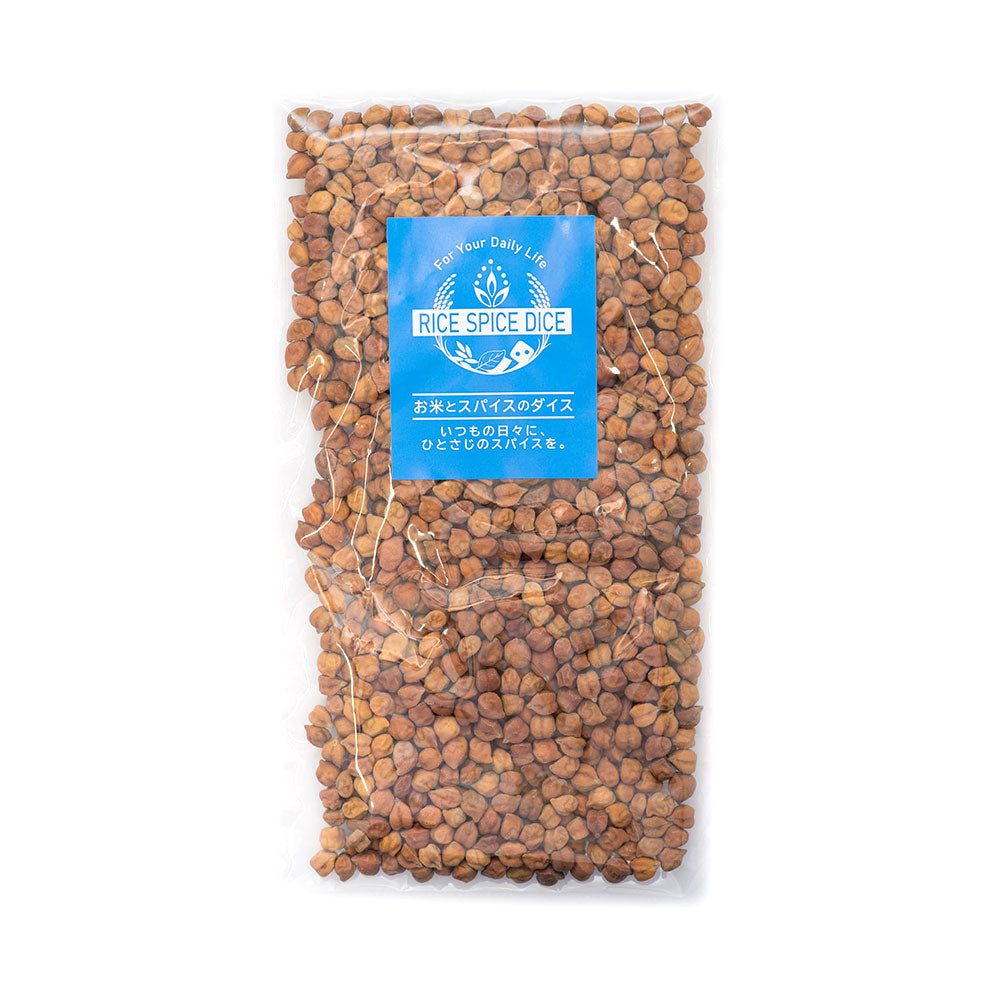 ブラックチャナ200g BLACK CHANA 乾燥豆 原型 ひよこ豆 お米とスパイスとダイスR0061W200