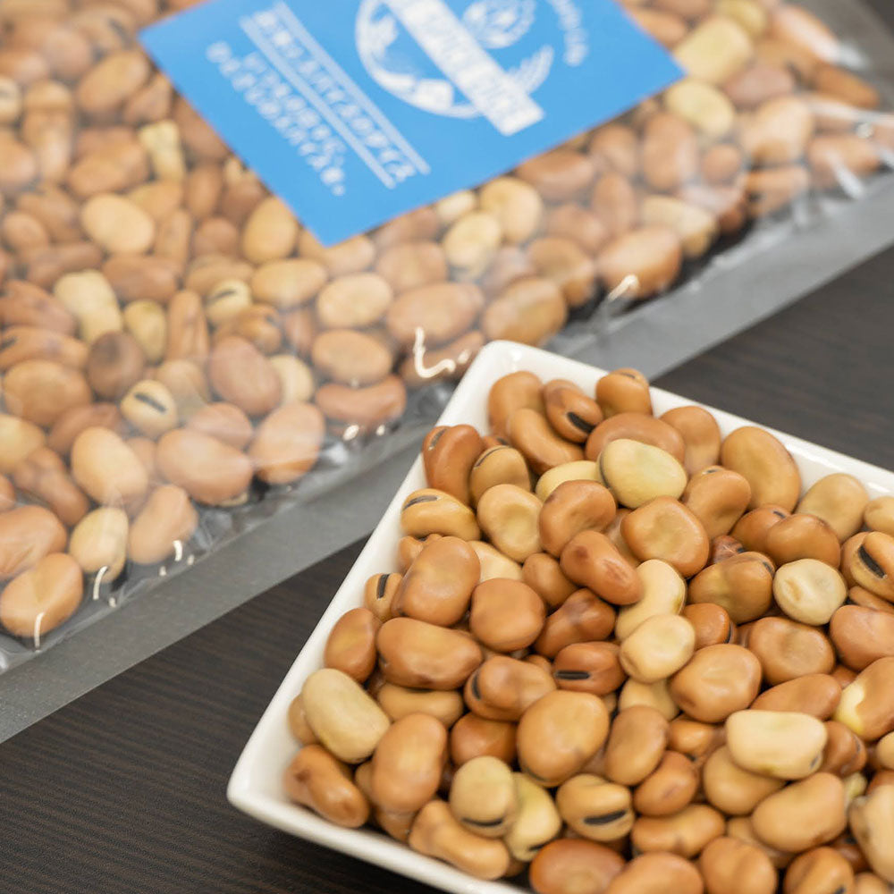 ソラマメ 小粒900g SMALL FAVA BEAN 乾燥豆 そら豆 お米とスパイスとダイスR0079S900