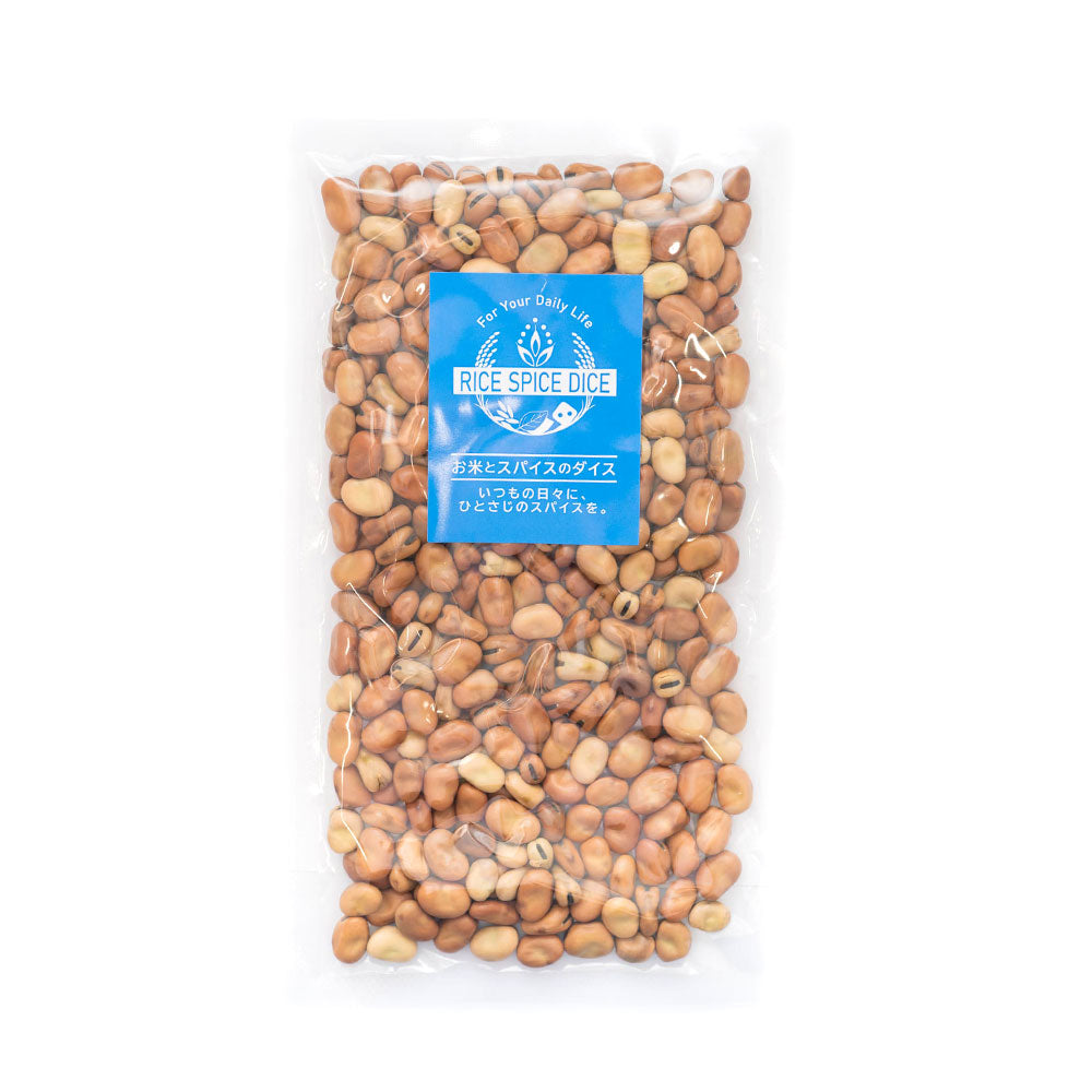 ソラマメ 小粒200g SMALL FAVA BEAN 乾燥豆 そら豆 お米とスパイスとダイスR0079S200