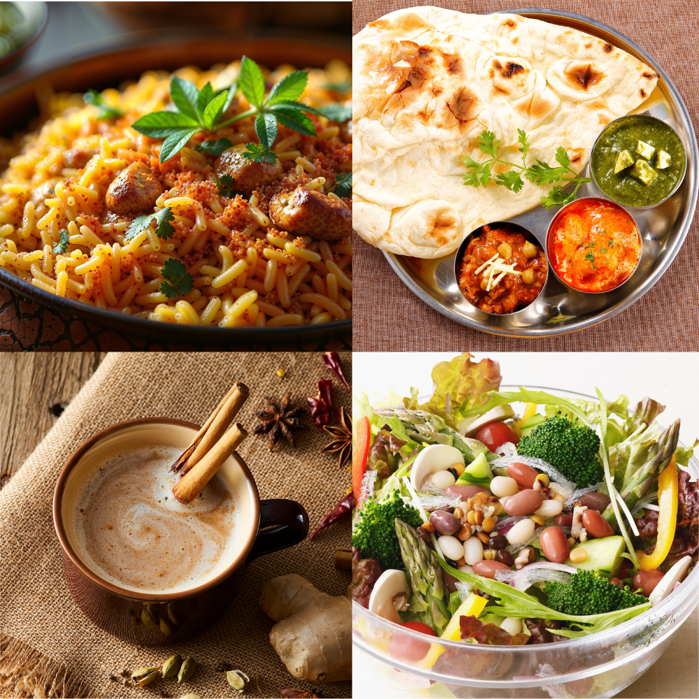 ミックスマサラ 100g MIX MASALA ミックススパイス カレー粉 香辛料 お米とスパイスとダイスR0103W100