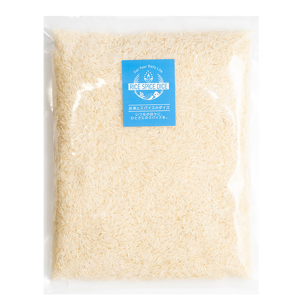 バスマティライス パキスタン産950g BASMATI RICE (Pakistan) 長針米 お米とスパイスとダイスR0084PK950