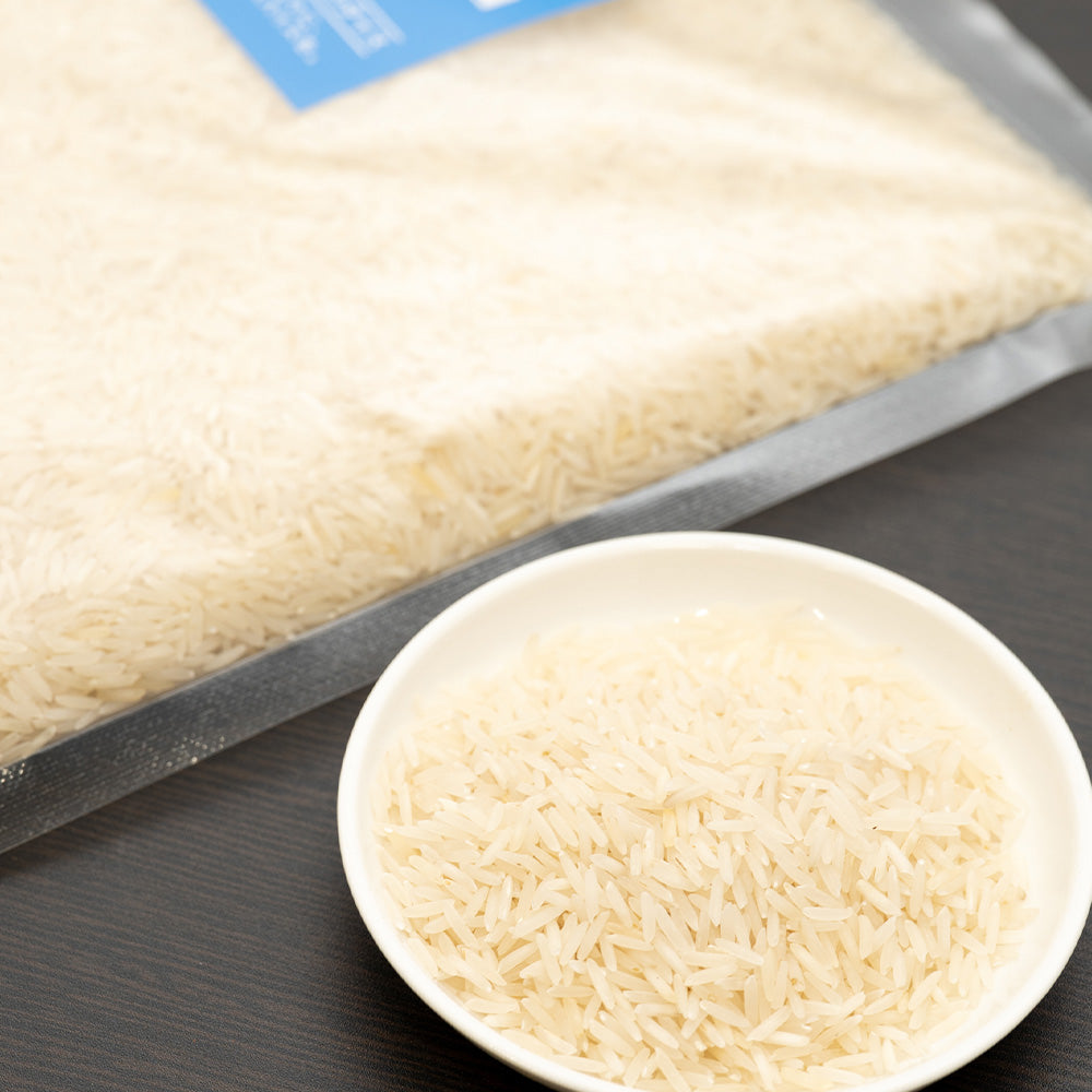 バスマティライス パキスタン産950g BASMATI RICE (Pakistan) 長針米 お米とスパイスとダイスR0084PK950