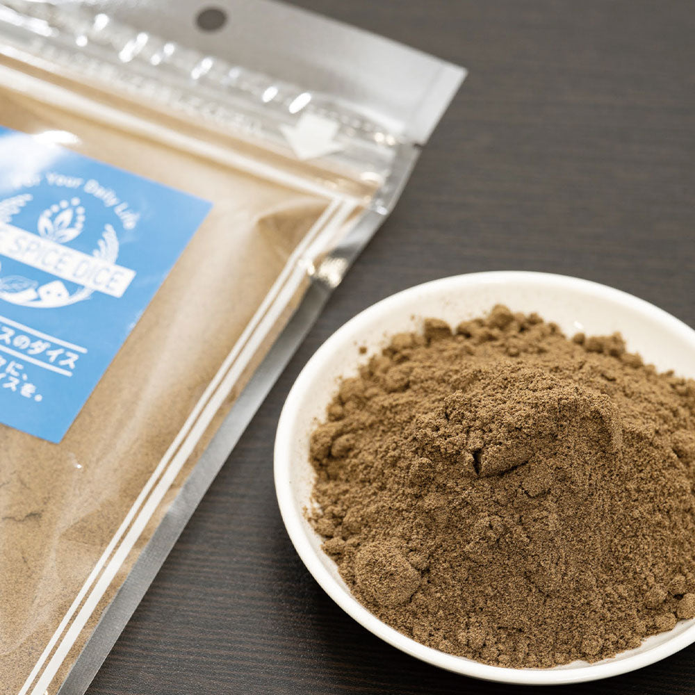 ブラックペッパーパウダー50g BLACK PEPPER POWDERスパイス 香辛料 お米とスパイスとダイスR0006P50