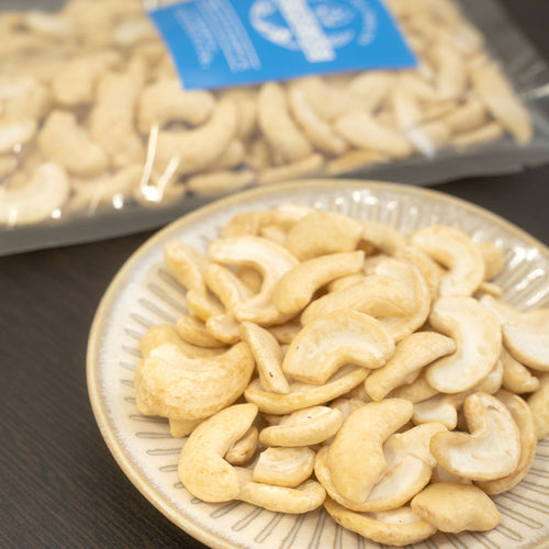 WS カシューナッツブロ－クン 100g WS CASHEWNUT BROKEN R0083WS100