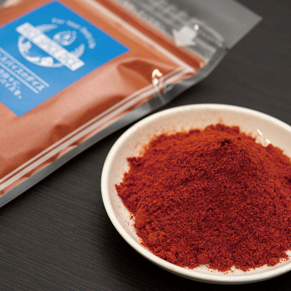 チリパウダースタンダード50g CHILLI POWDER Std.スパイス 唐辛子粉 お米とスパイスとダイスR0010PS50