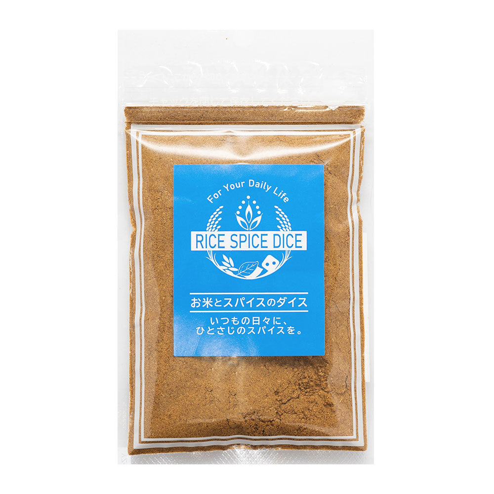クミンパウダー50g CUMIN POWDERスパイス 香辛料 お米とスパイスとダイスR0018P50