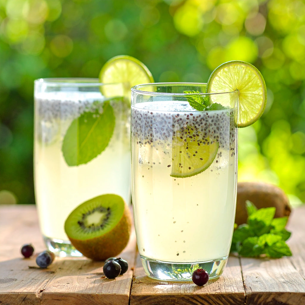 チアシード100g CHIA SEEDスパイス 香辛料 お米とスパイスとダイスR0009W100