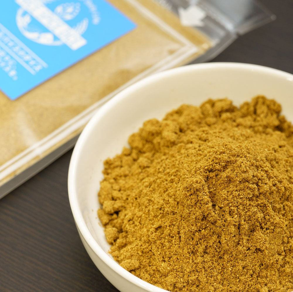 ミックスマサラ 100g MIX MASALA ミックススパイス カレー粉 香辛料 お米とスパイスとダイスR0103W100