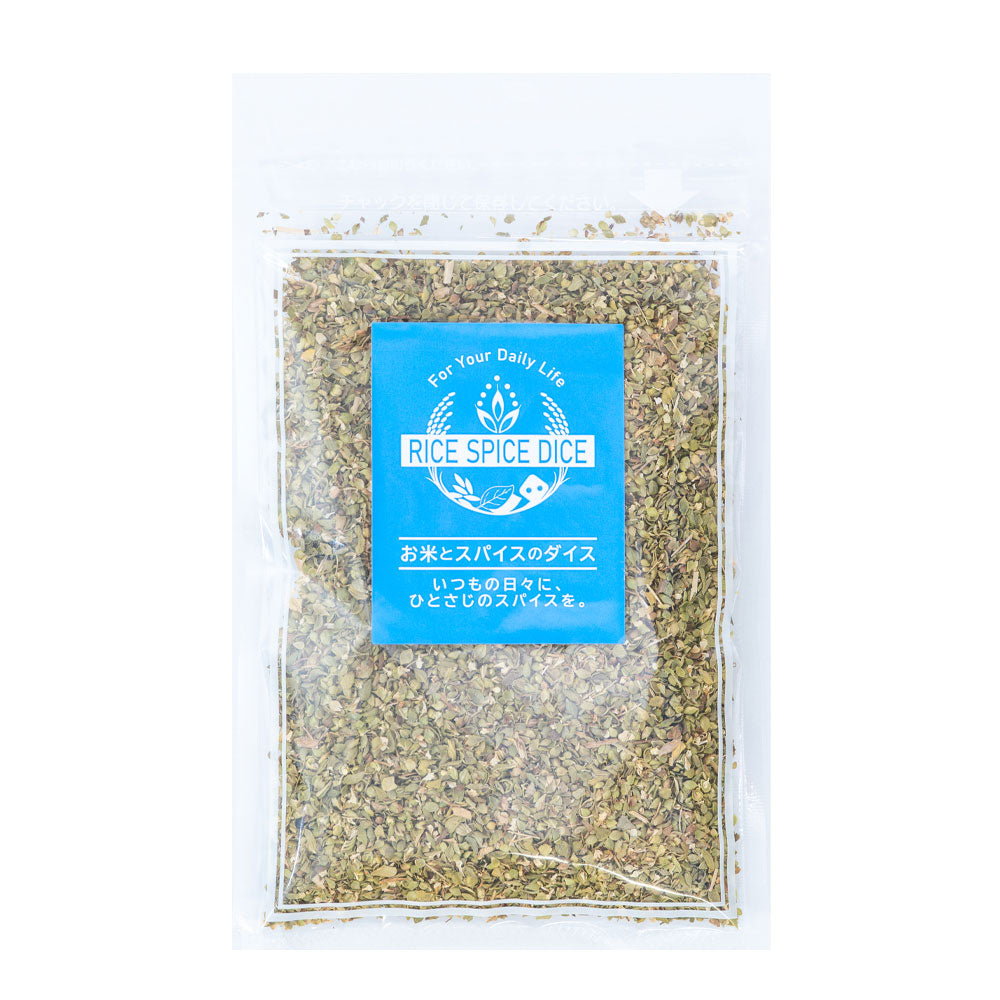 オレガノ 20g OREGANO ハーブ おれがの お米とスパイスとダイスR0037W20