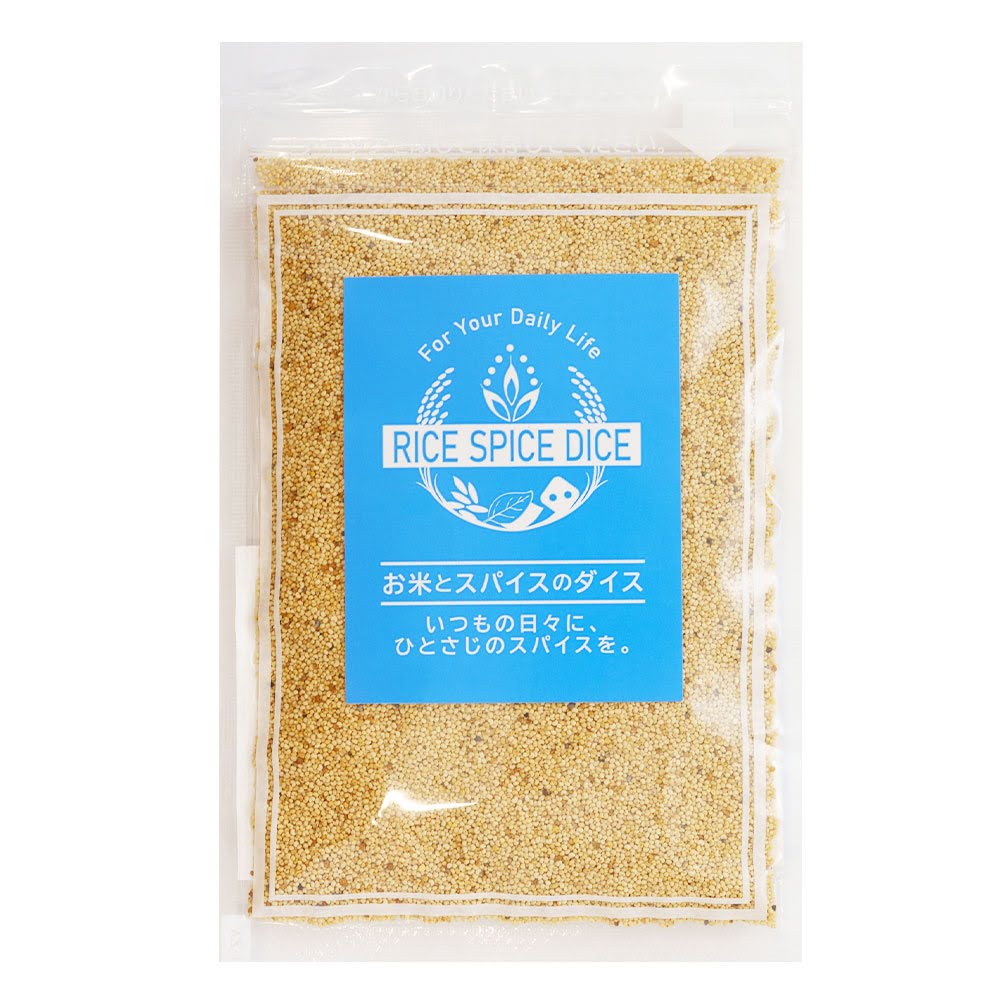 ポピーシード 50g POPPY SEEDミックススパイス 原型 香辛料 お米とスパイスとダイス R0098W50